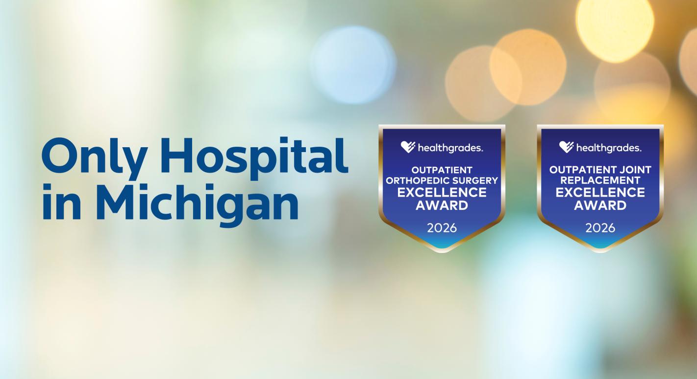 Only Hospital in Michigan