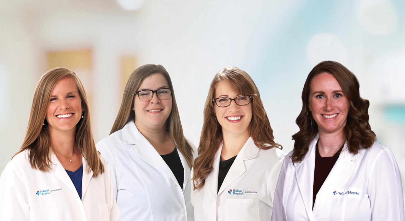 Holland Hospital Audiology Team