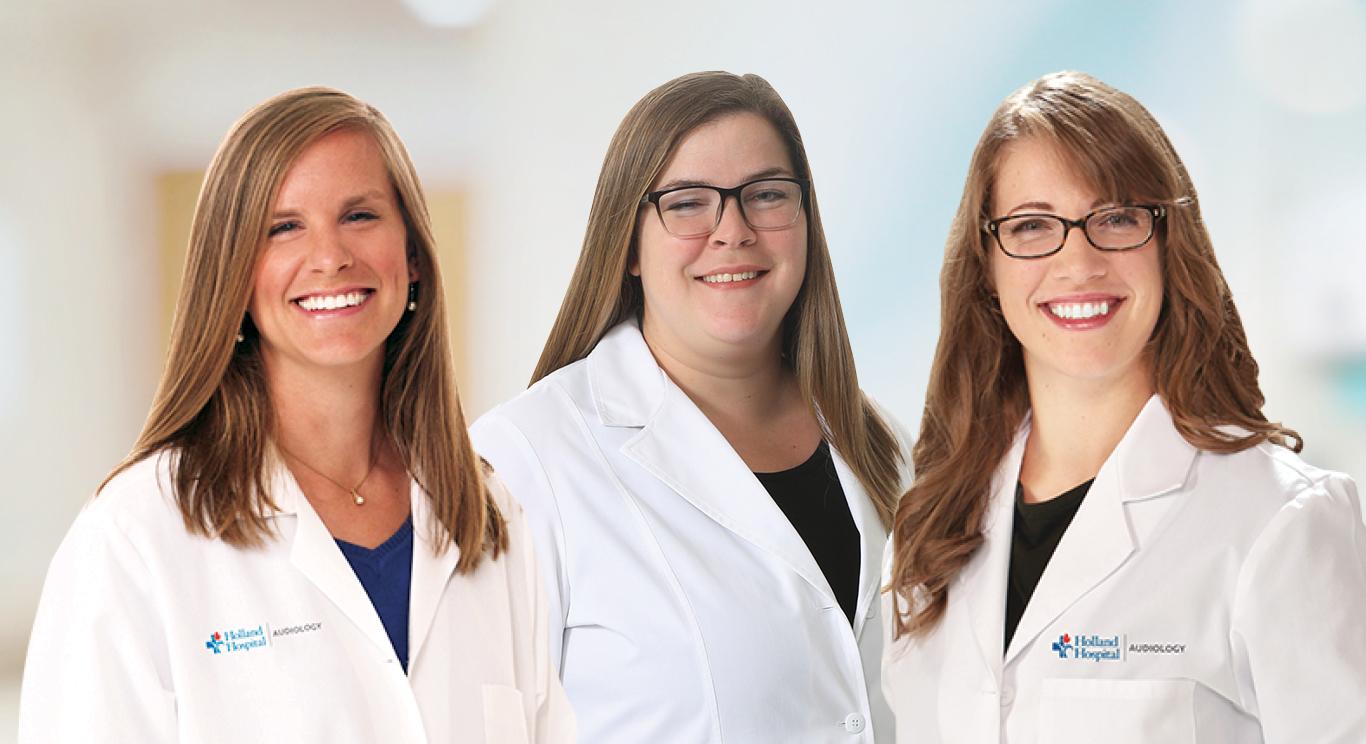 Holland Hospital Audiology Team