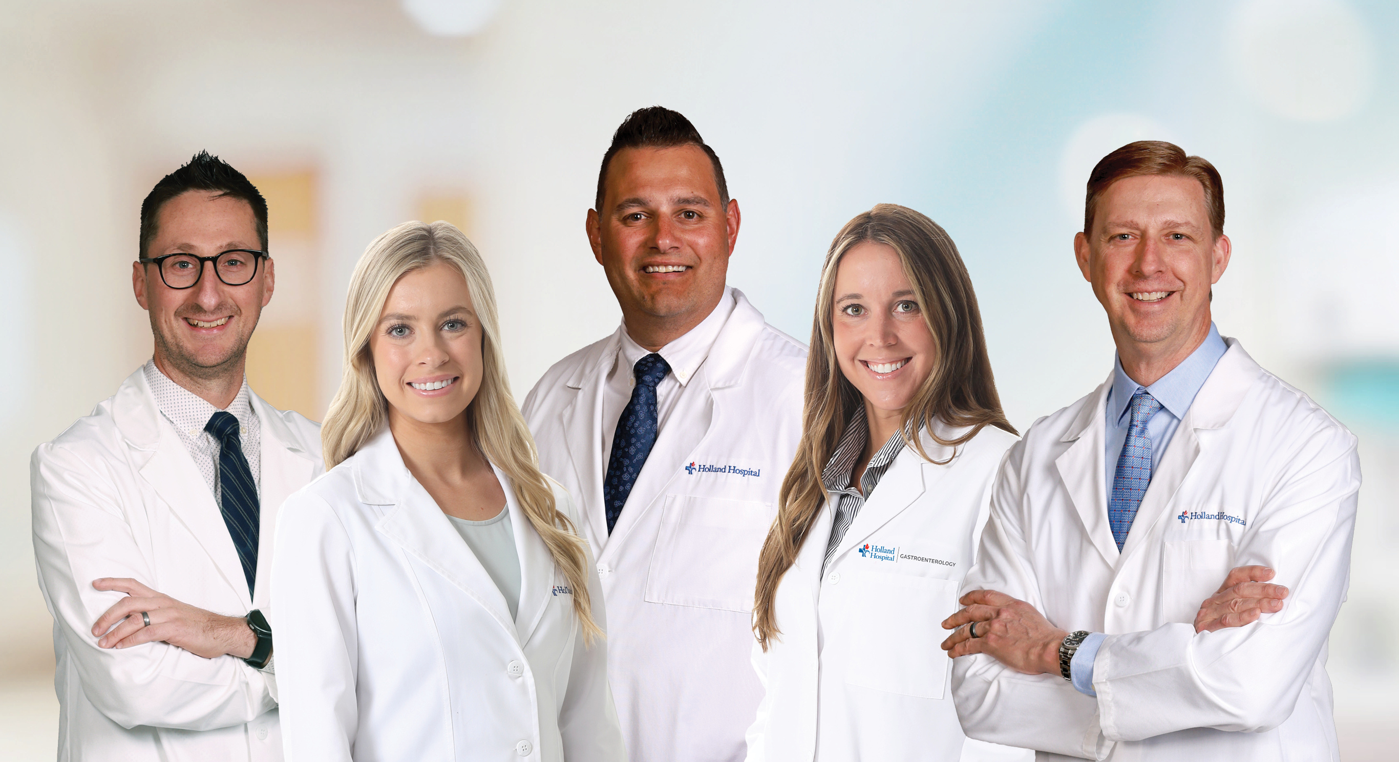 Gastroenterology Team - Holland Hospital