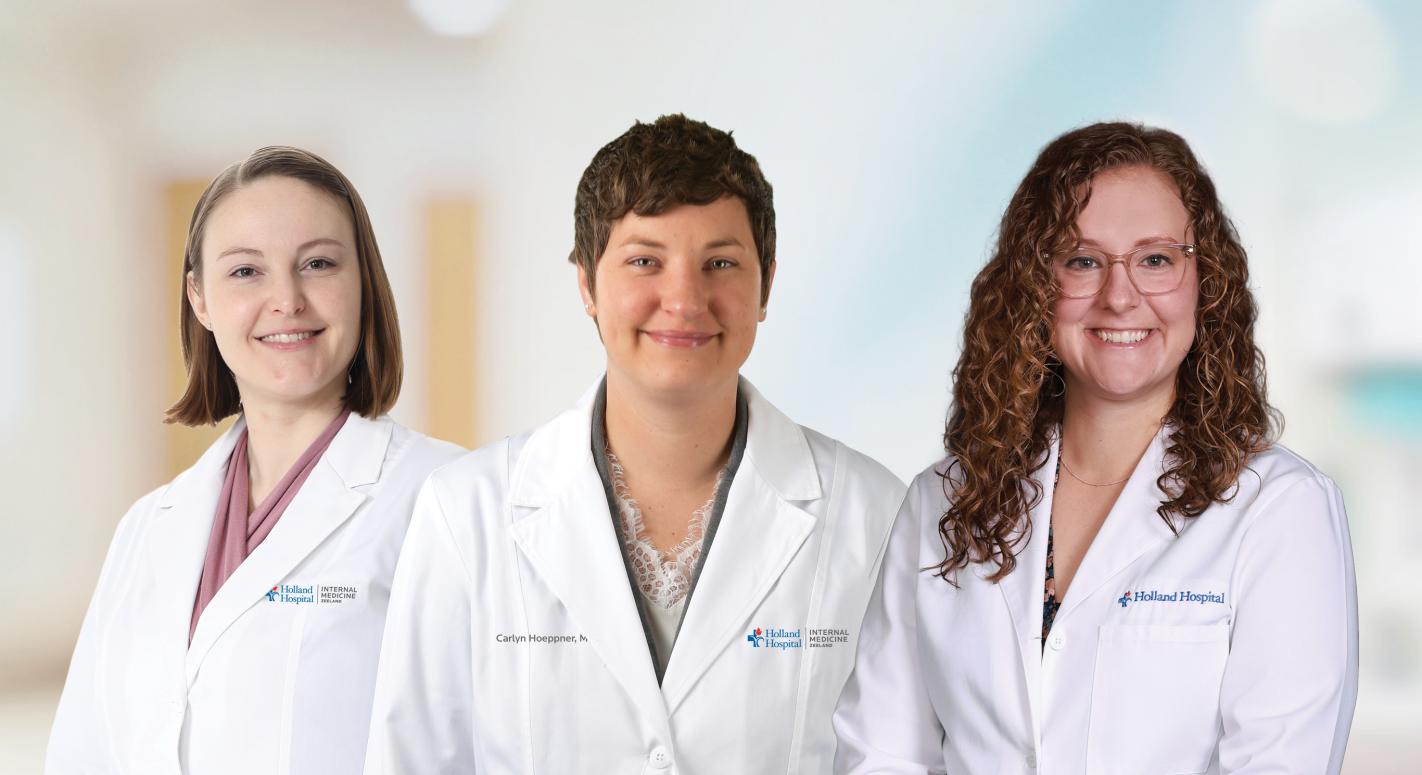 Holland Hospital Internal Medicine – Zeeland