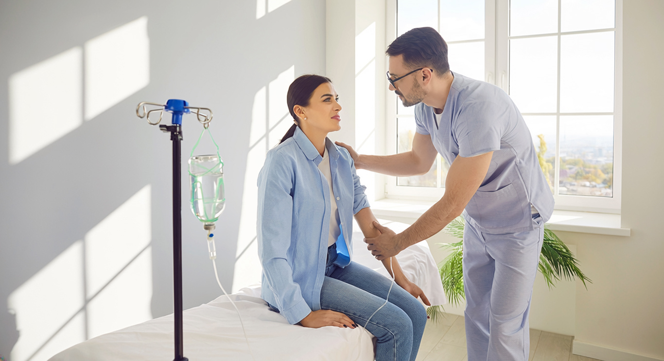 Holland Hospital Infusion Services