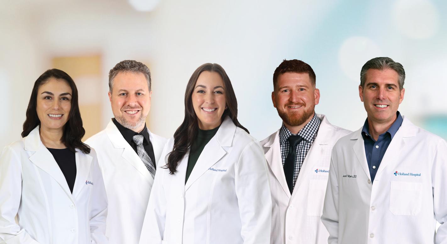 Holland Hospital Primary Care – Saugatuck