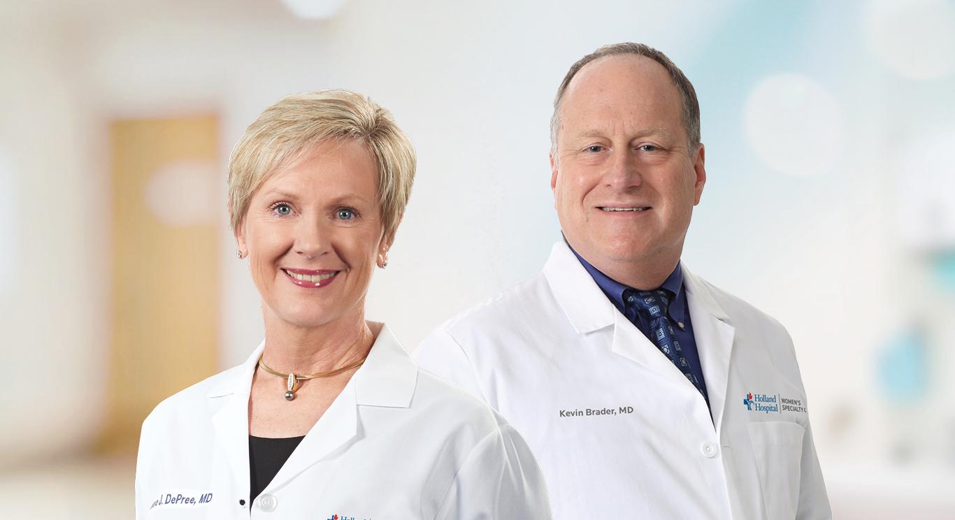 Holland Hospital Women's Specialty Care