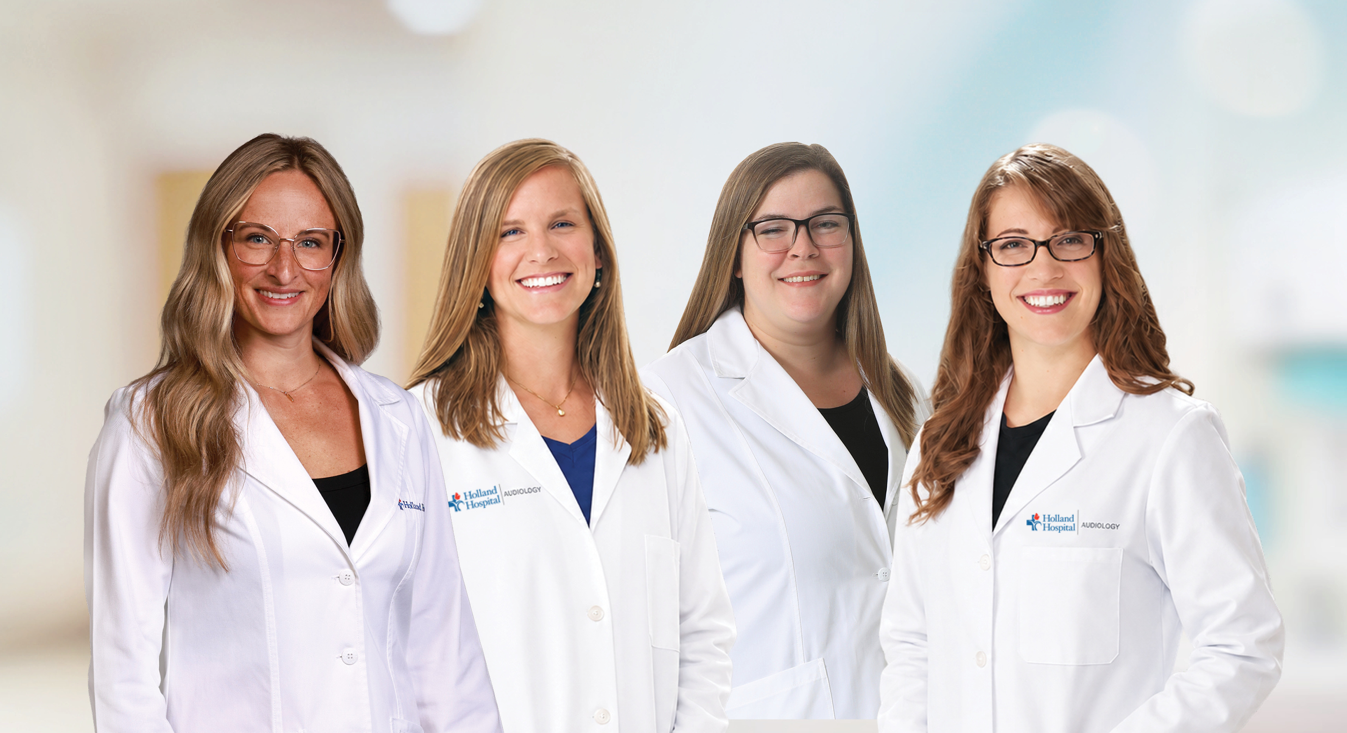 Holland Hospital Audiology Team