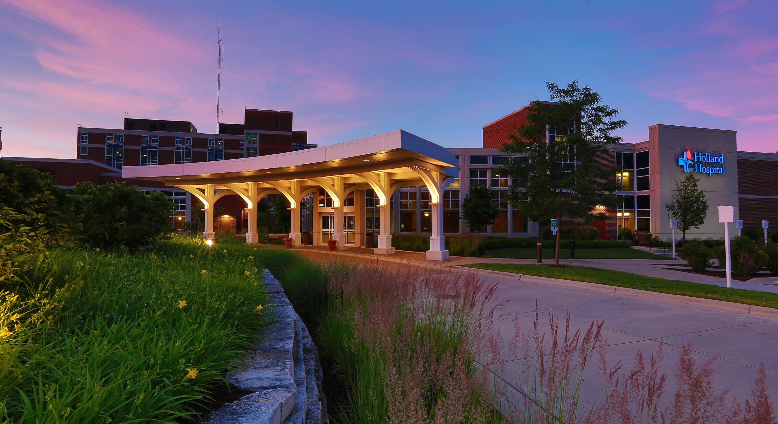 Holland Hospital Infusion Services