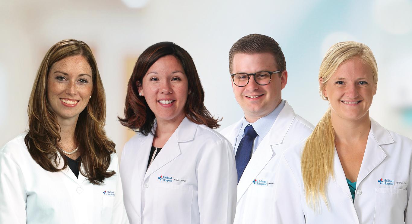 Neurology | Holland Hospital