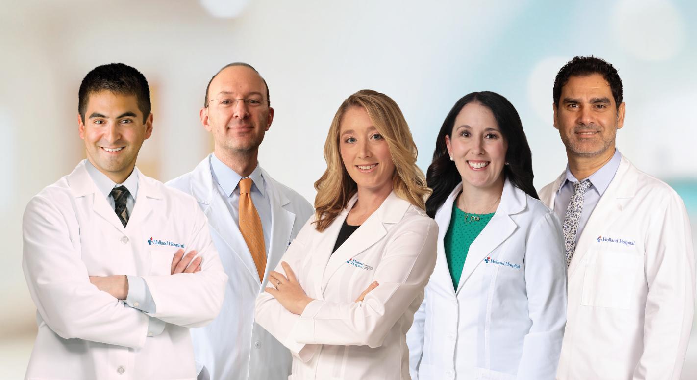Holland Hospital Internal Medicine – North