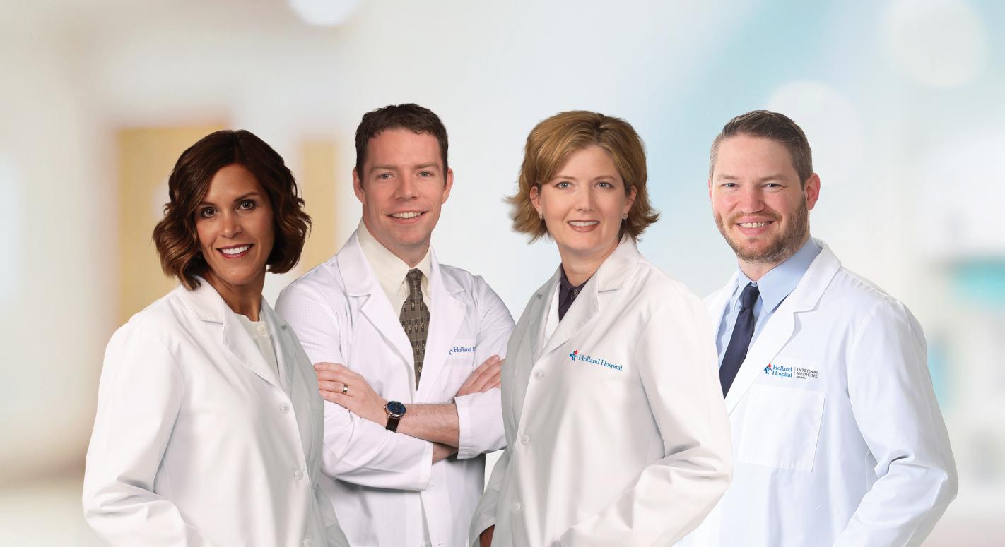 Holland Hospital Internal Medicine – North