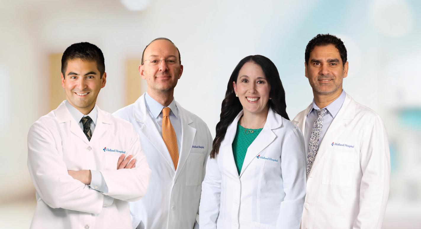 Holland Hospital Internal Medicine – North