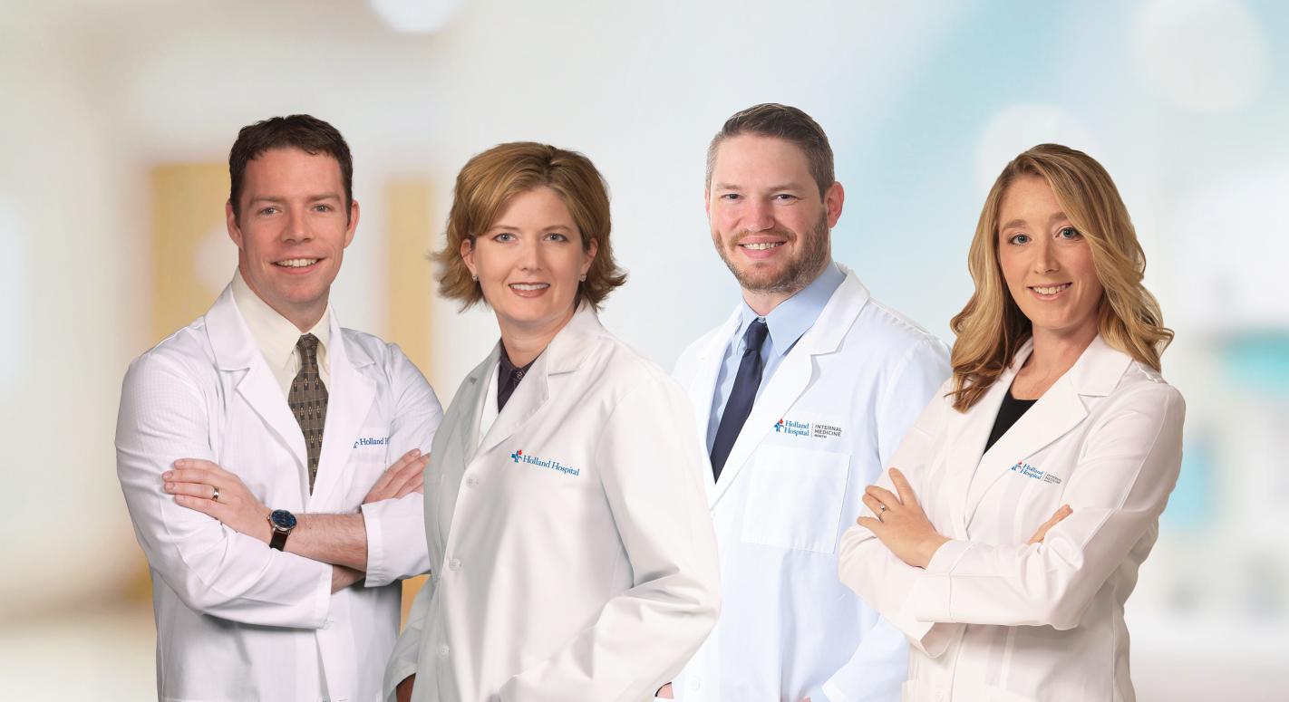 Holland Hospital Internal Medicine – North