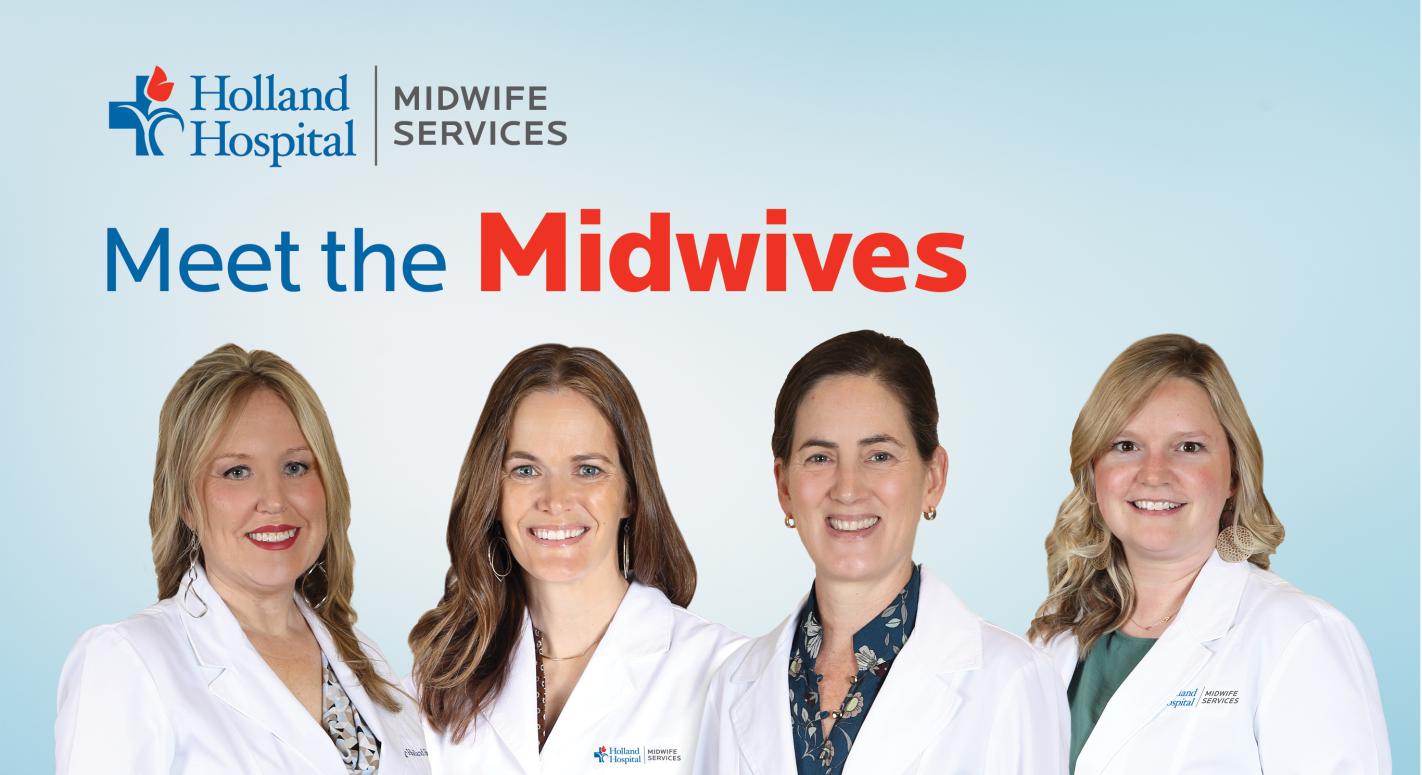 Meet the Midwives