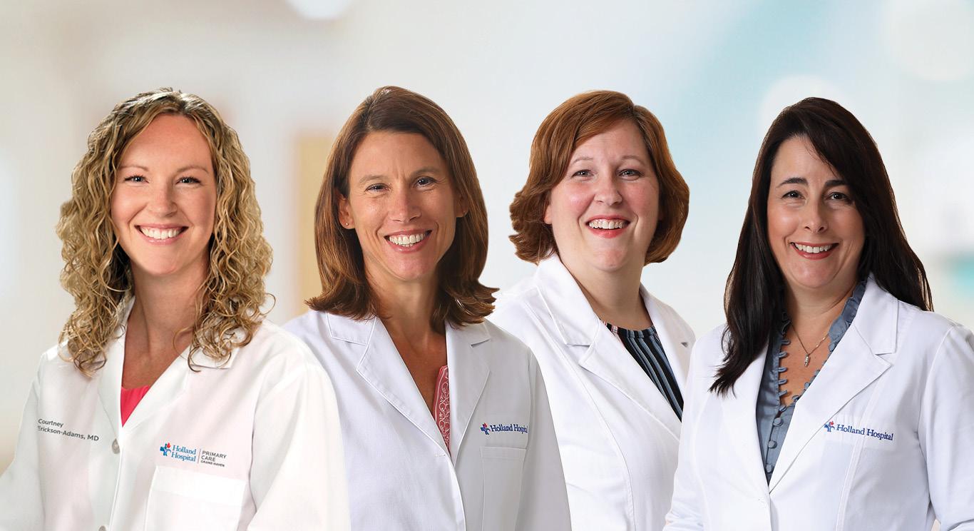 Primary Care – Grand Haven