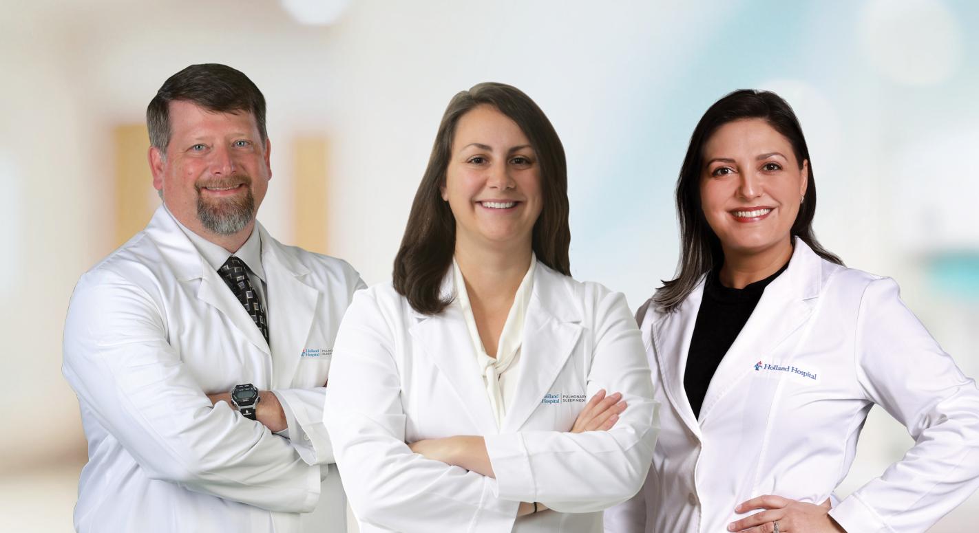 Holland Hospital Pulmonary & Sleep Medicine