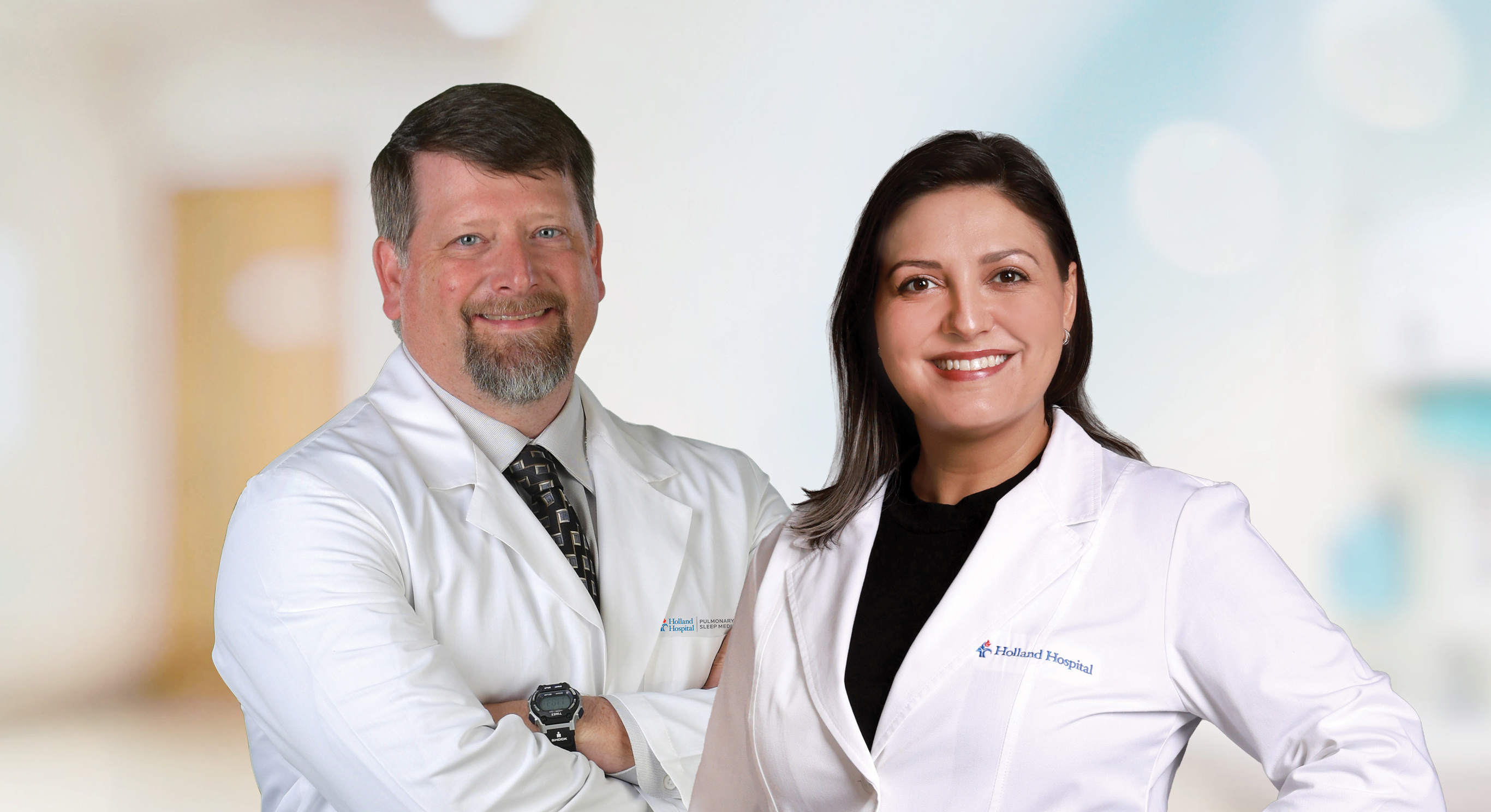 Holland Hospital Pulmonary & Sleep Medicine