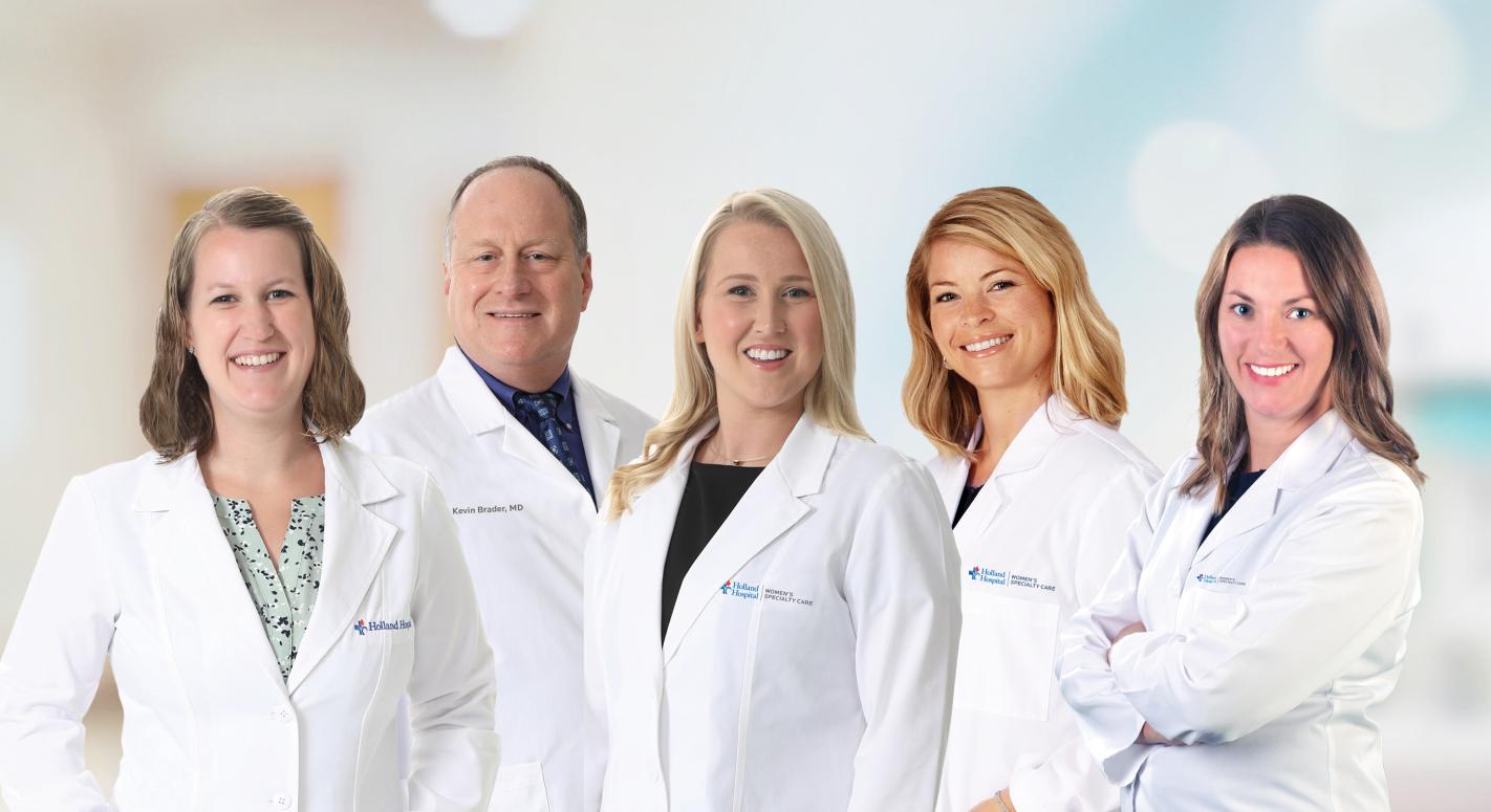 Women's Specialty Care Doctors