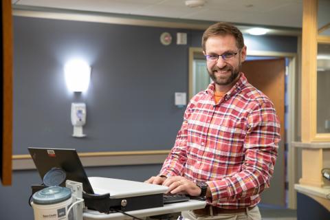 Health care career at Holland Hospital