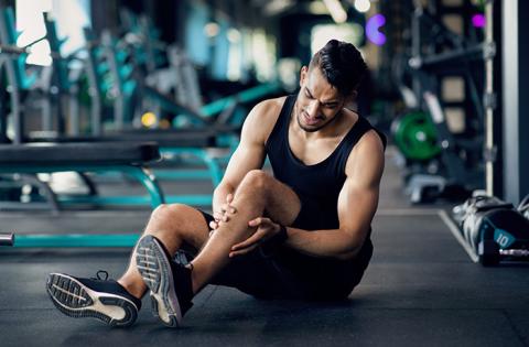 Treating a Minor Sports Injury