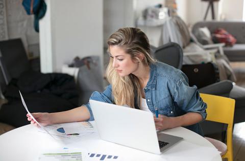 Tips For Thriving While Working From Home