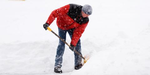 Shovel Smarts: Stay Safe this Winter 