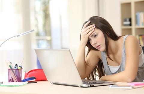 Too Much Social Media Time Could Raise Risk of Depression