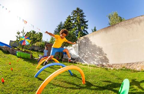 Summertime Family Fun is Still Possible 