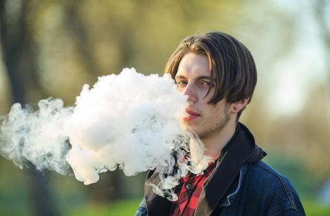 Teens & Vaping: What to Know and Do 