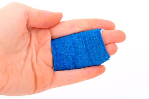 Accidental Wound Injuries; When to Seek Professional Care