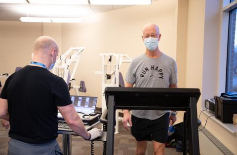 David’s Story: Exceptional Hospital Care and a Remarkable Recovery