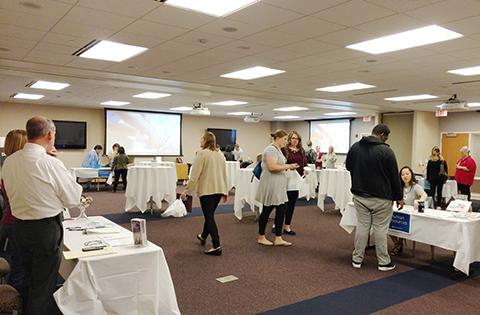 Holland Hospital Career Fair
