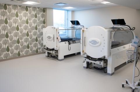 Wound Care and Hyperbaric Medicine