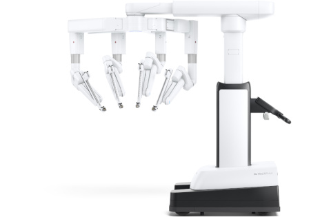 Da Vinci 5 Surgical System
