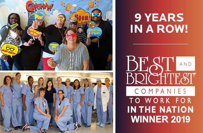 Holland Hospital Recognized as One of the Best and Brightest Companies to Work For in the Nation