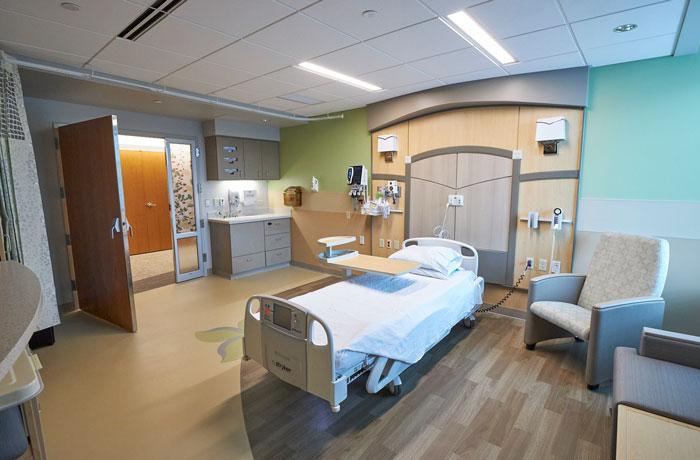 The New Boven Birth Center: Where Technology Meets Tenderness