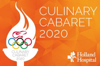 2020 Culinary Cabaret: Great Eats for an Even Greater Cause