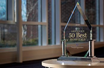 Holland Hospital Among Nation's 50 Best - 4 Years in a Row!