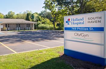 Two Holland Health Care Leaders Partner to Bring OB/GYN Care to South Haven