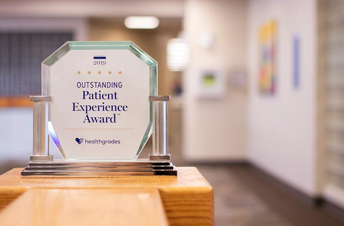 Holland Hospital Achieves Top 5% of Nation for Outstanding Patient Experience 