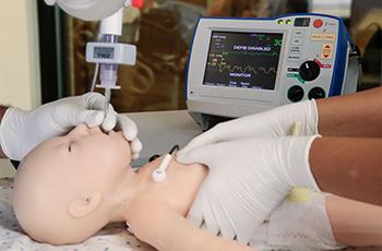 Holland Hospital Receives State-of-the-Art Neonatal Simulator