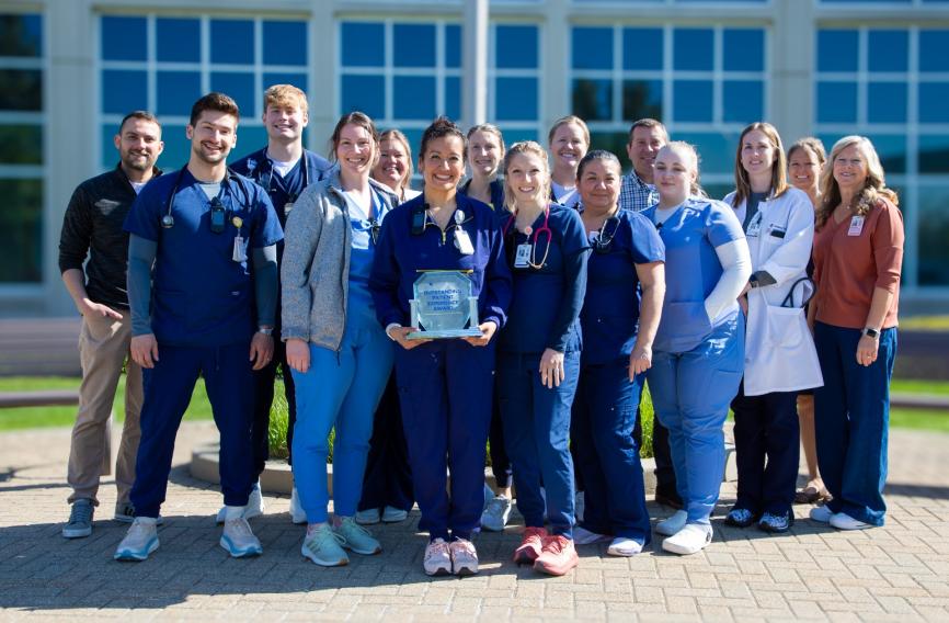 2025-Healthgrades-Patient-Experience-Award