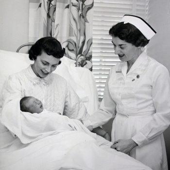 An Employee's Story: Doris Van Eck