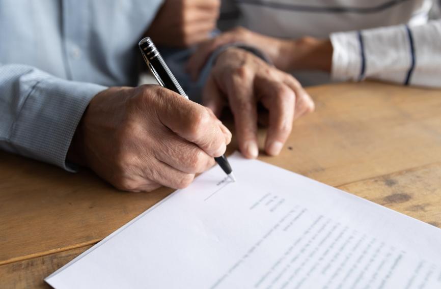 Financial Document