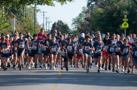 School Nurse Fun Run
