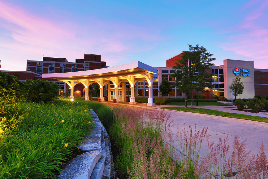 Holland Hospital Main Campus