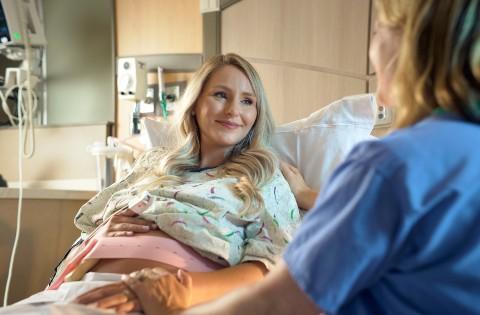 Holland Hospital Boven Birth Center