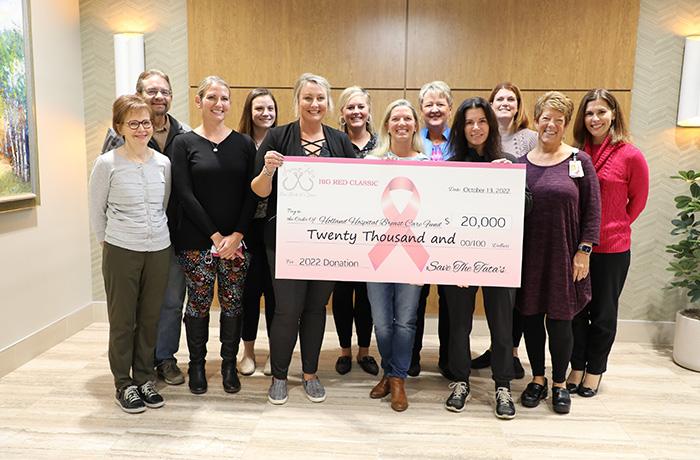 Save the Ta-Ta’s Fishing Tournament Raises $20,000 for Holland Hospital Breast Care Fund