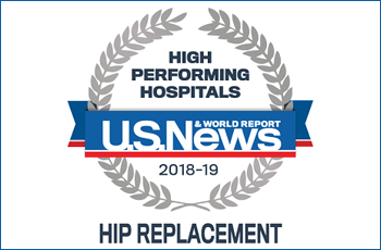 Holland Hospital: Excellence in Hip Replacement