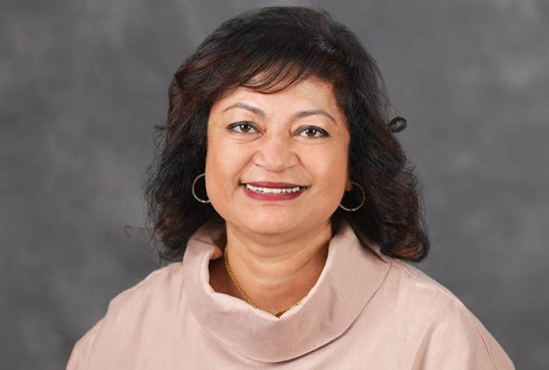 Ritu Mathur, DPM