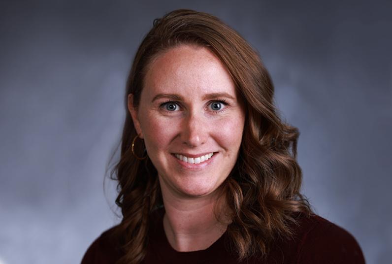 Allison Hudson, Au.D., CCC-A