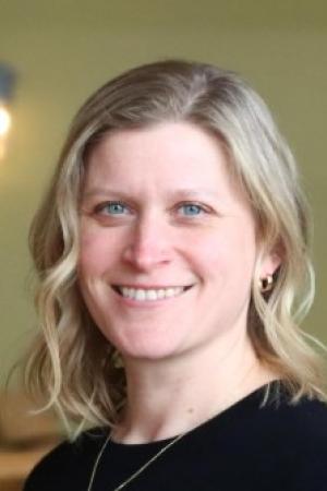 Amy Harbison, LMSW